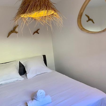 Marinesappartement, La Marina Tropezienne 100M Plage Wifi Fibre Cogolin Buitenkant foto