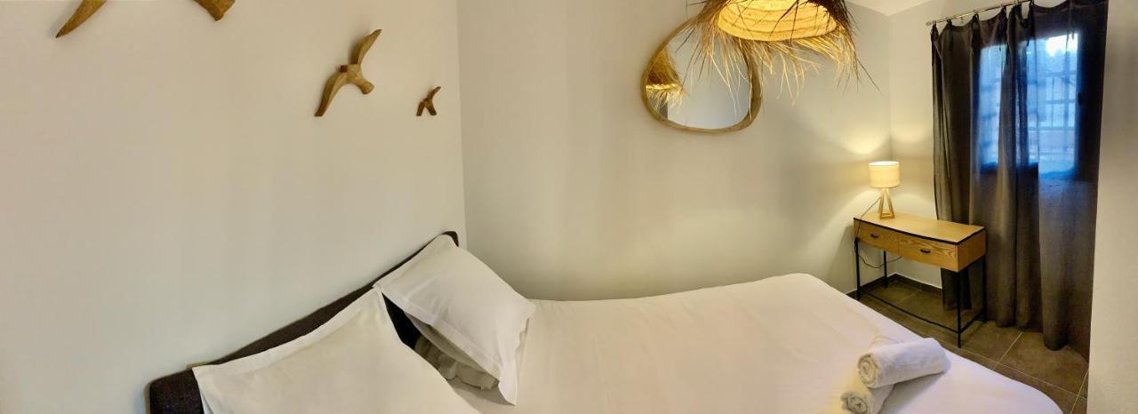 Marinesappartement, La Marina Tropezienne 100M Plage Wifi Fibre Cogolin Buitenkant foto