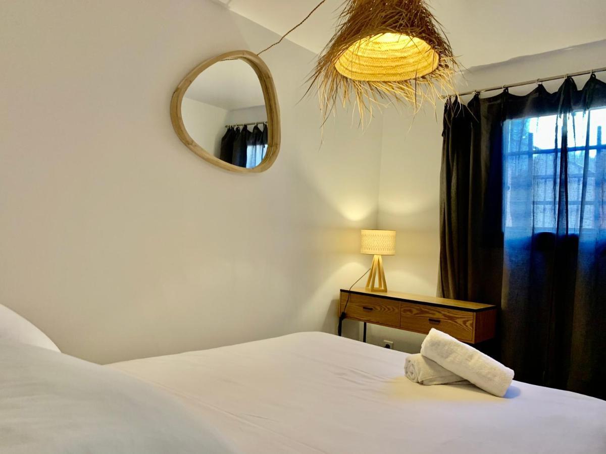 Marinesappartement, La Marina Tropezienne 100M Plage Wifi Fibre Cogolin Buitenkant foto