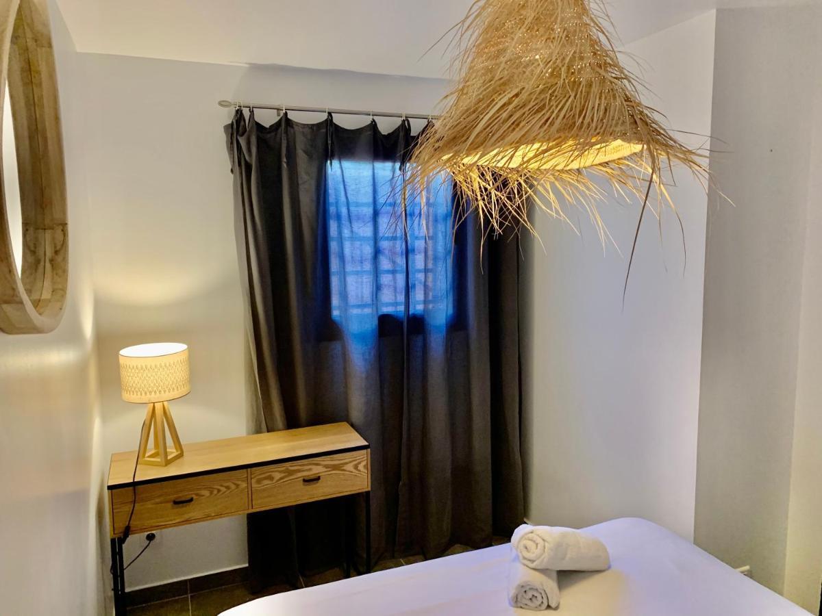 Marinesappartement, La Marina Tropezienne 100M Plage Wifi Fibre Cogolin Buitenkant foto