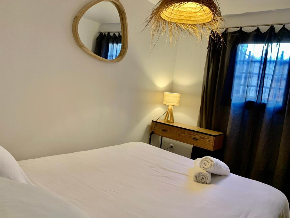Marinesappartement, La Marina Tropezienne 100M Plage Wifi Fibre Cogolin Buitenkant foto