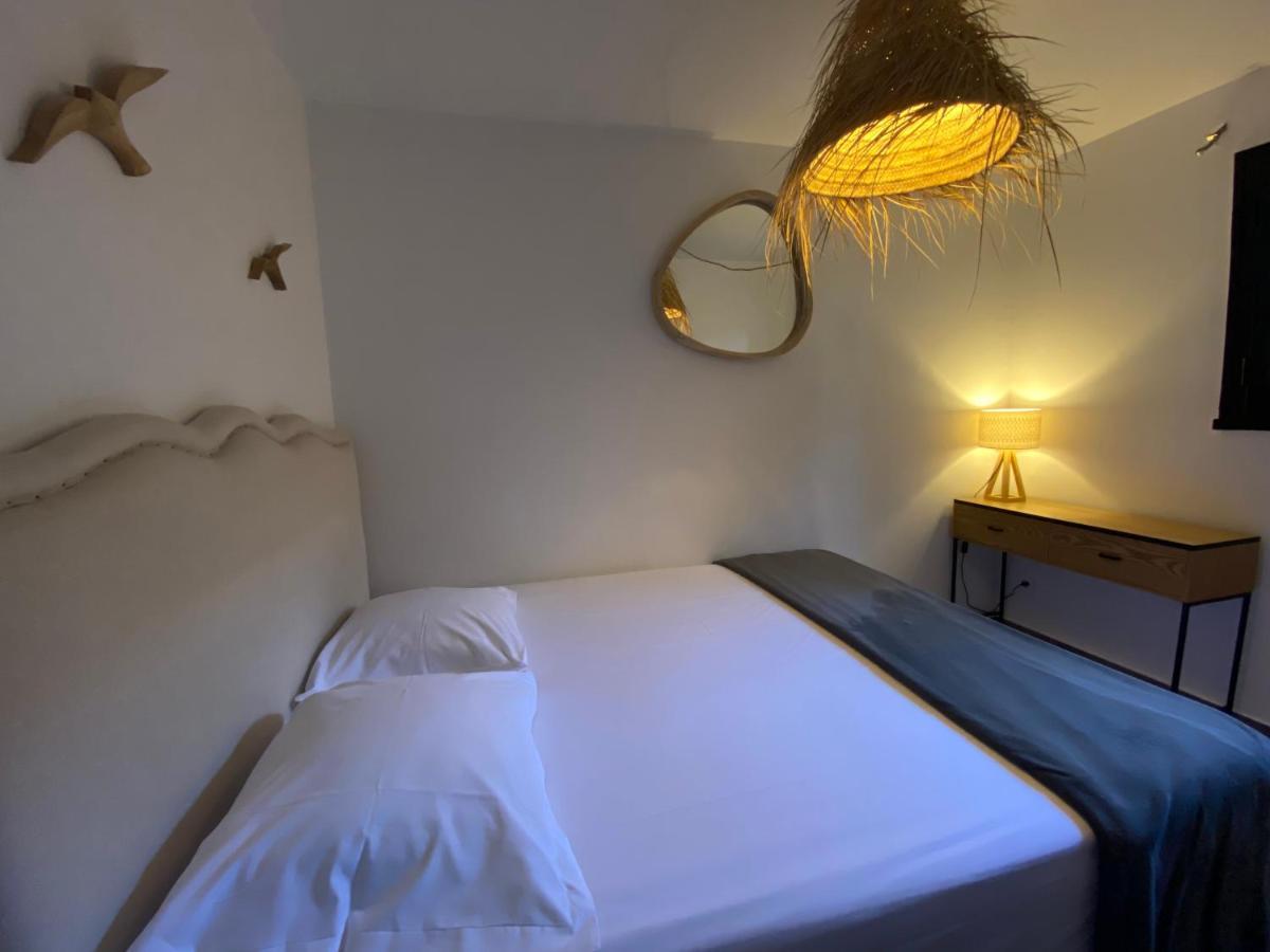Marinesappartement, La Marina Tropezienne 100M Plage Wifi Fibre Cogolin Buitenkant foto